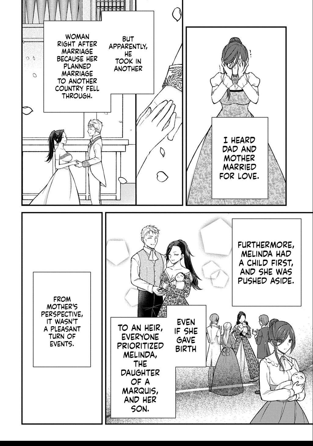 What a Good Social Status You Have: Cradle of Revolution Chapter 4 Page 17