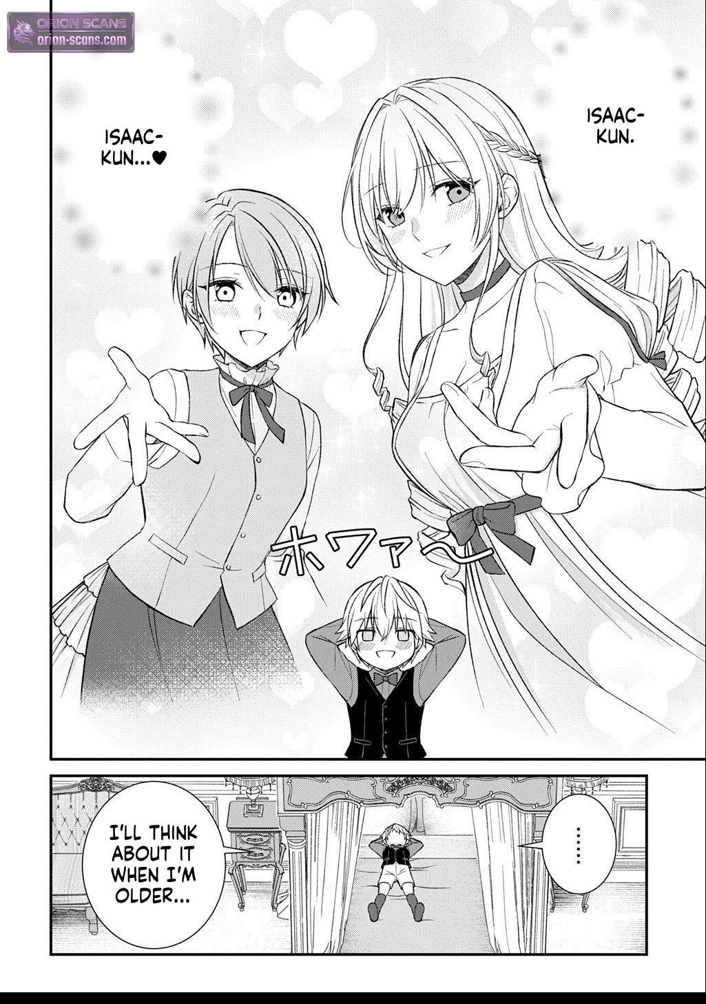 What a Good Social Status You Have: Cradle of Revolution Chapter 4 Page 25
