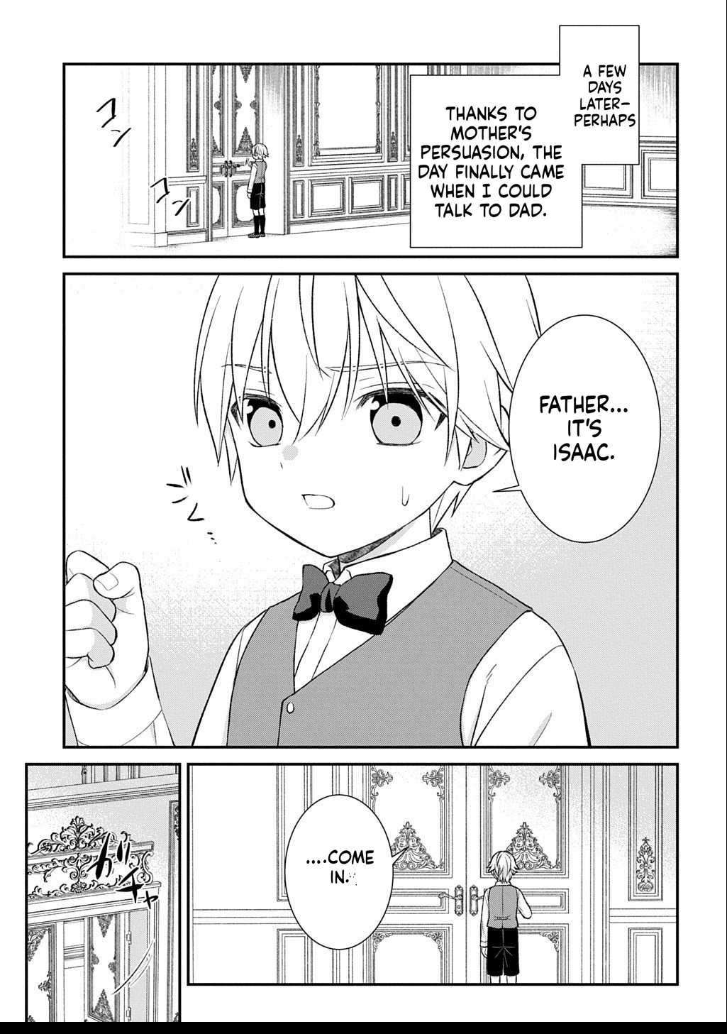 What a Good Social Status You Have: Cradle of Revolution Chapter 4 Page 26