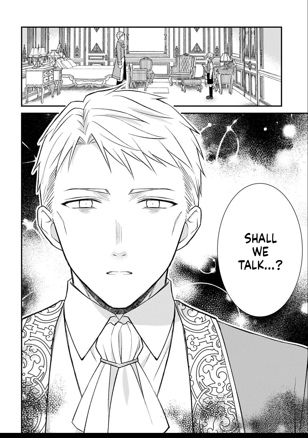 What a Good Social Status You Have: Cradle of Revolution Chapter 4 Page 27
