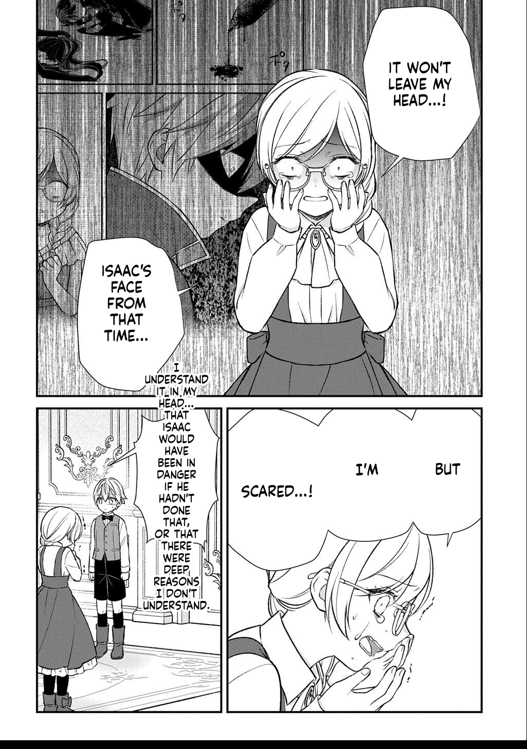 What a Good Social Status You Have: Cradle of Revolution Chapter 6 Page 27