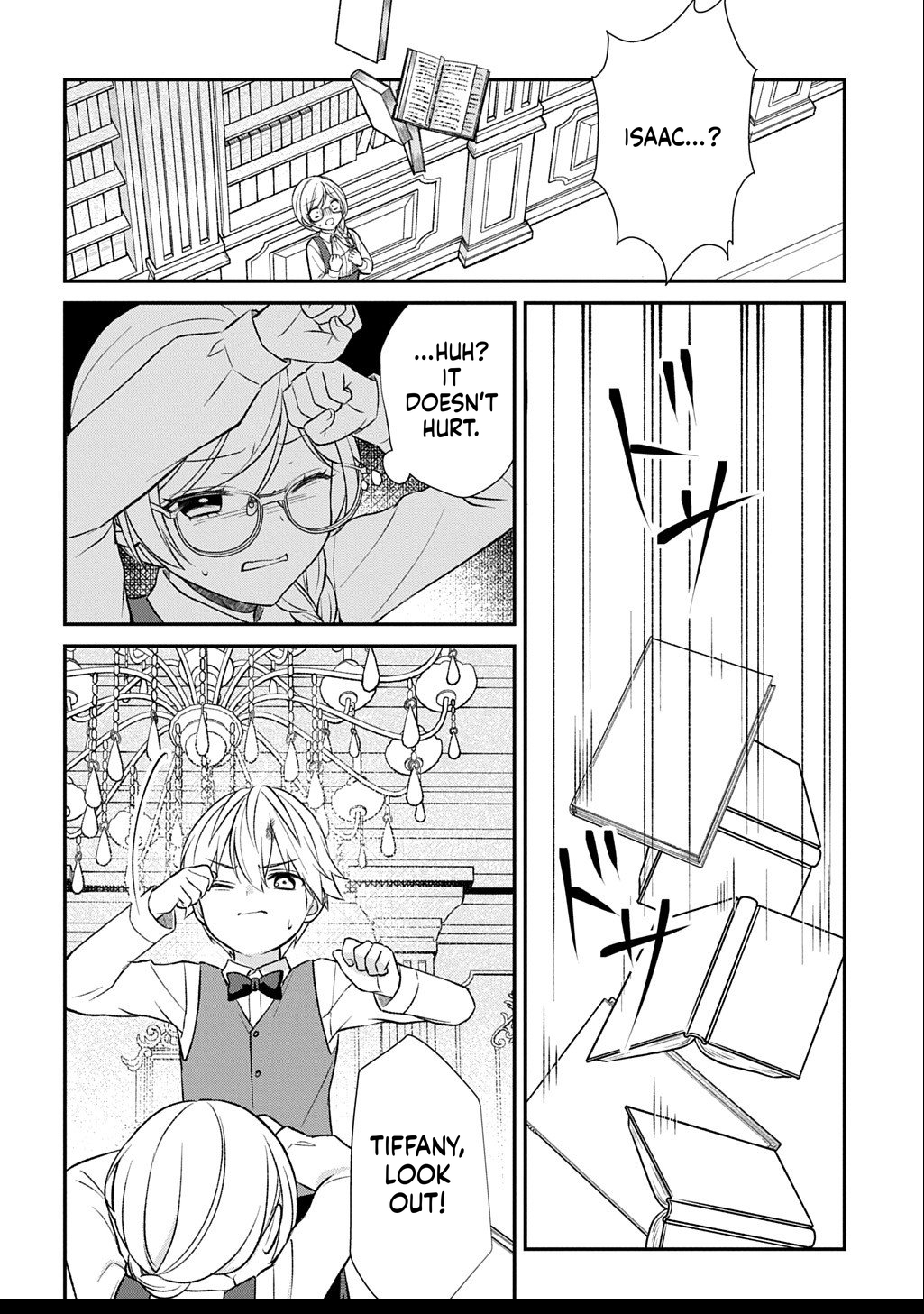 What a Good Social Status You Have: Cradle of Revolution Chapter 6 Page 29