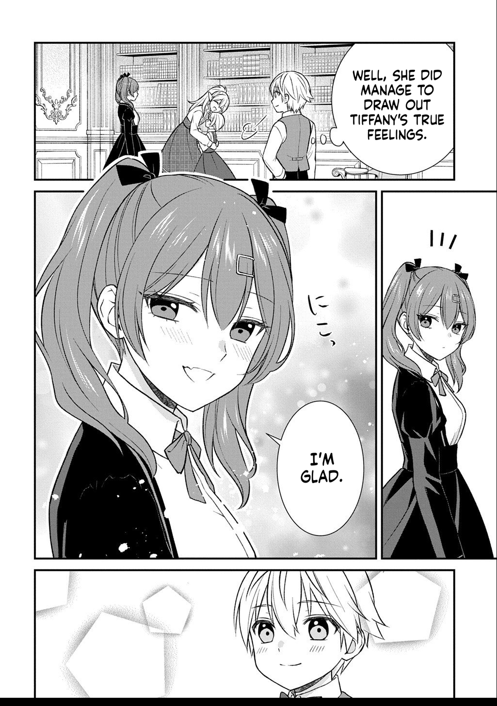 What a Good Social Status You Have: Cradle of Revolution Chapter 6 Page 35