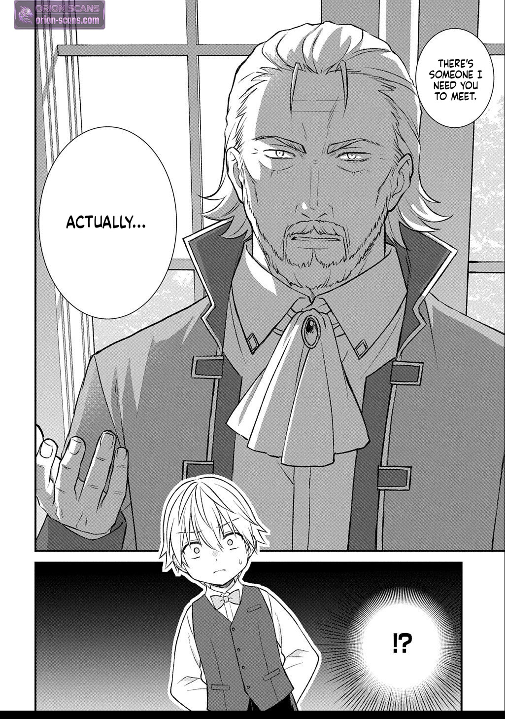 What a Good Social Status You Have: Cradle of Revolution Chapter 6 Page 37