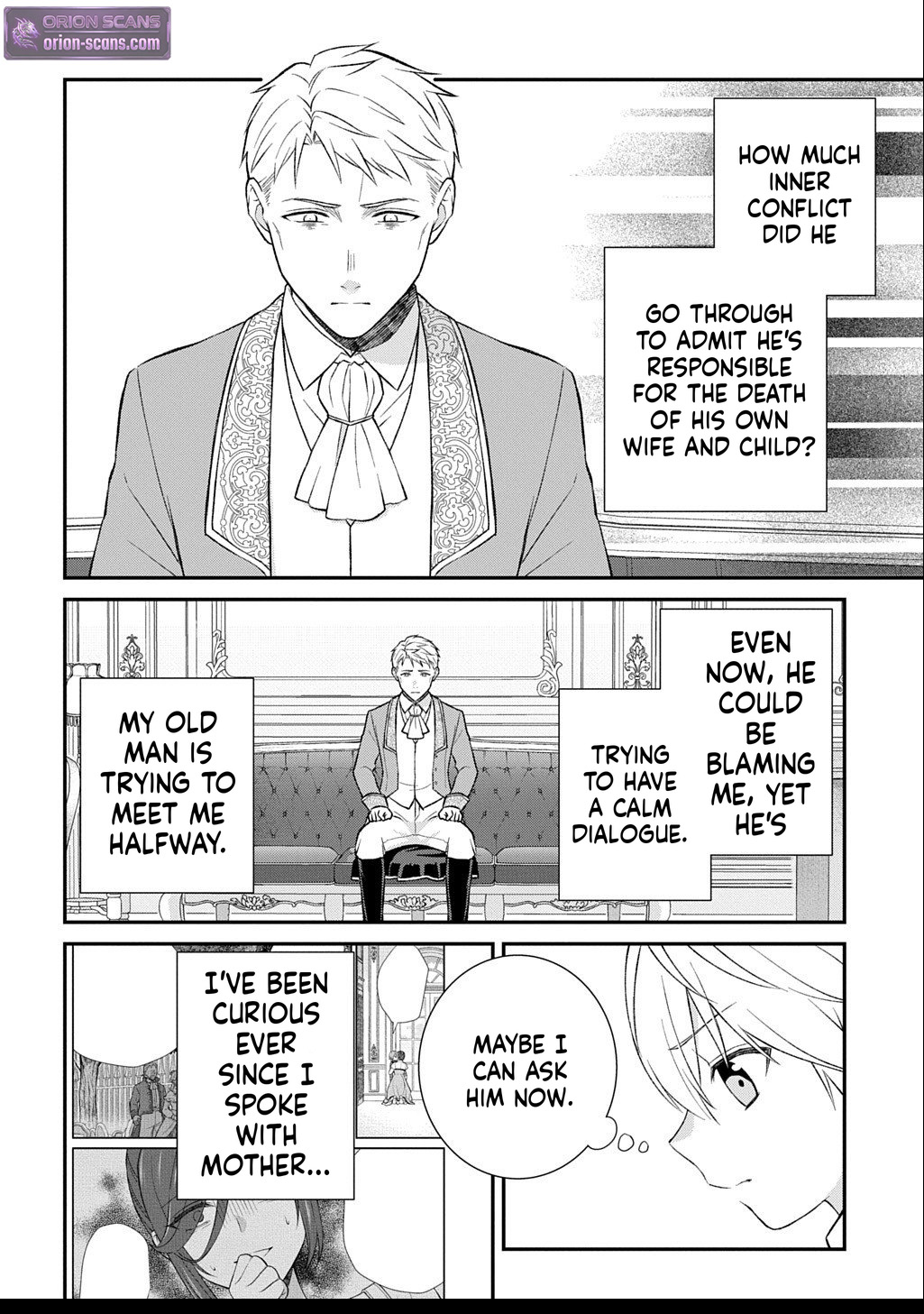 What a Good Social Status You Have: Cradle of Revolution Chapter 5 Page 7