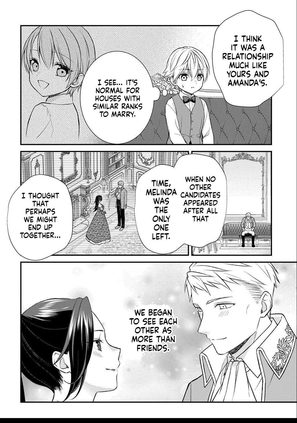 What a Good Social Status You Have: Cradle of Revolution Chapter 5 Page 11