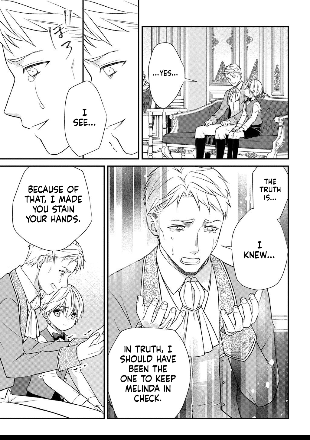 What a Good Social Status You Have: Cradle of Revolution Chapter 5 Page 24