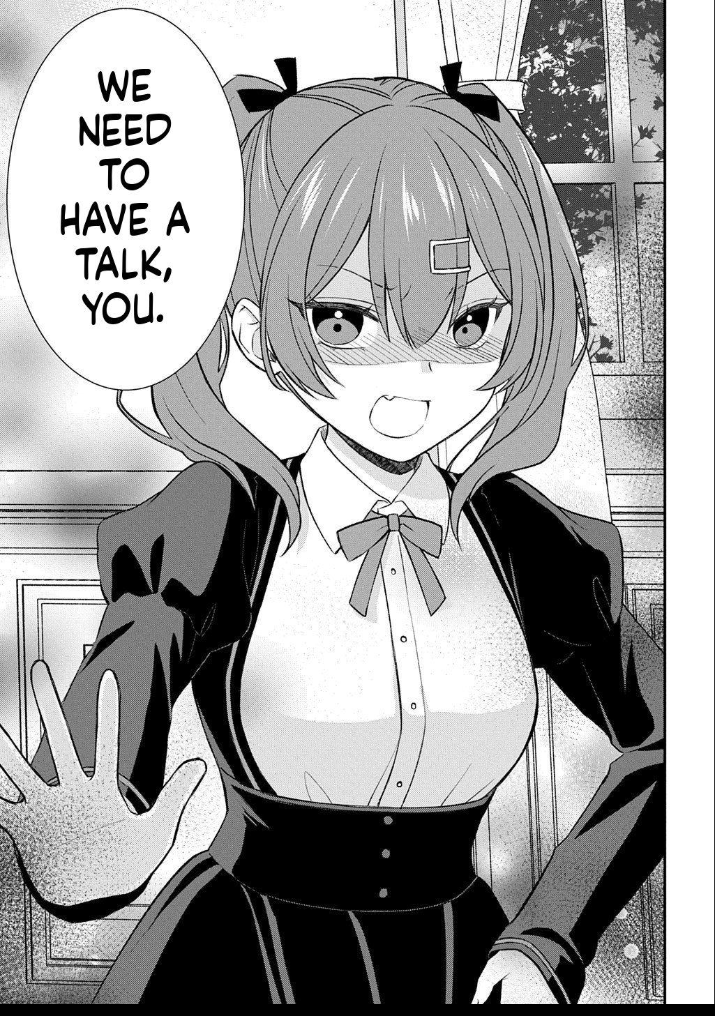 What a Good Social Status You Have: Cradle of Revolution Chapter 5 Page 30