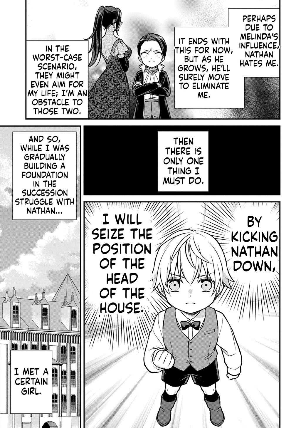 What a Good Social Status You Have: Cradle of Revolution Chapter 0 Page 12