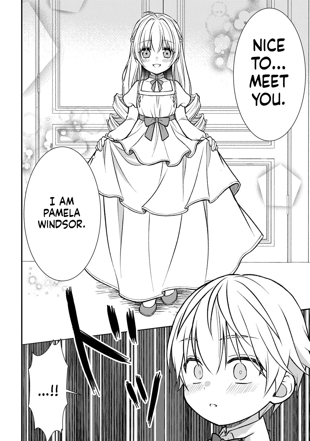 What a Good Social Status You Have: Cradle of Revolution Chapter 0 Page 13