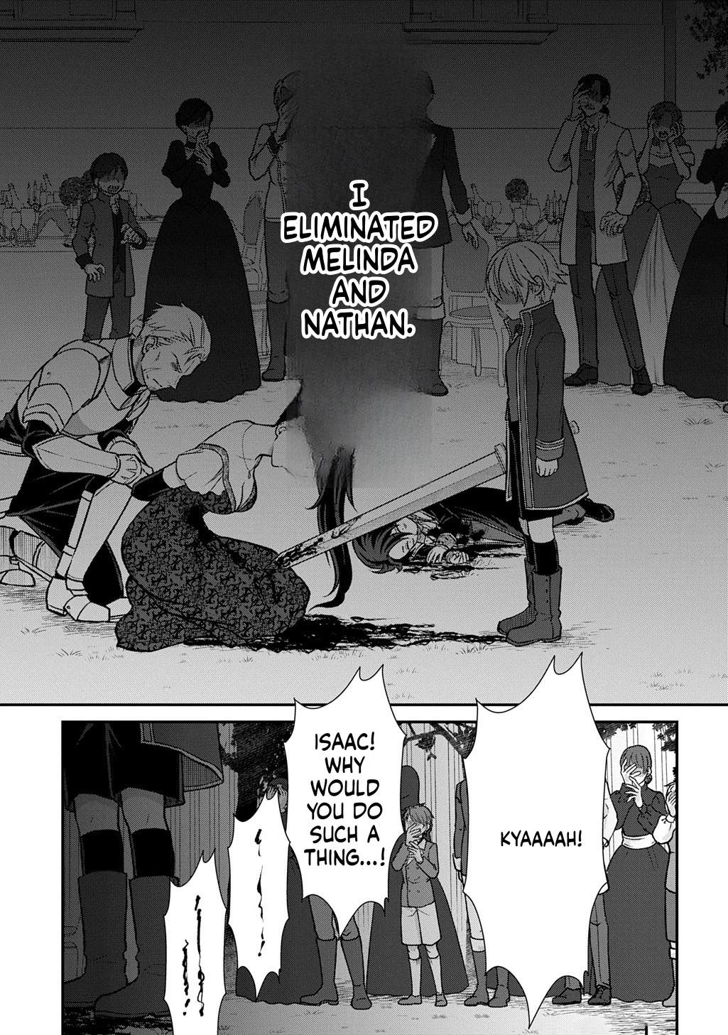 What a Good Social Status You Have: Cradle of Revolution Chapter 0 Page 18