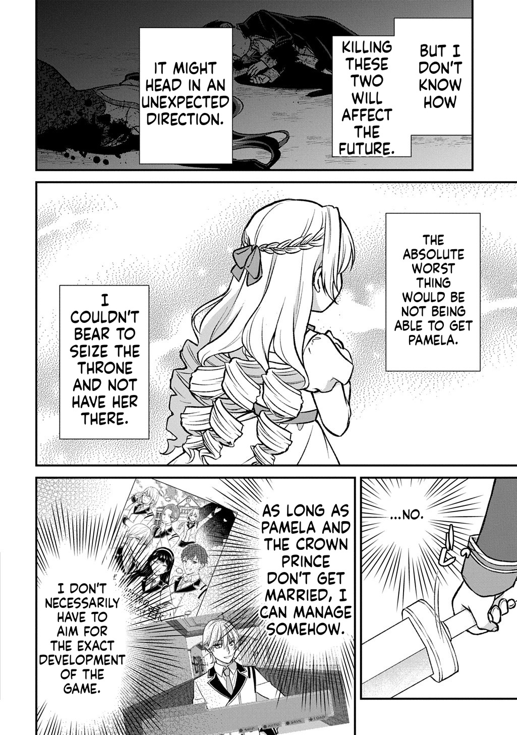 What a Good Social Status You Have: Cradle of Revolution Chapter 0 Page 19