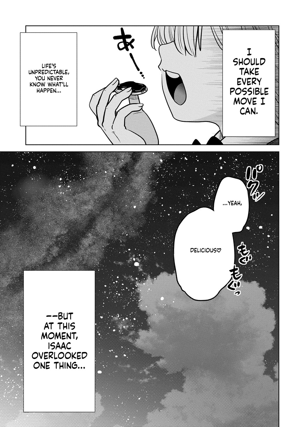 What a Good Social Status You Have: Early Reincarnation Chapter 5 Page 22