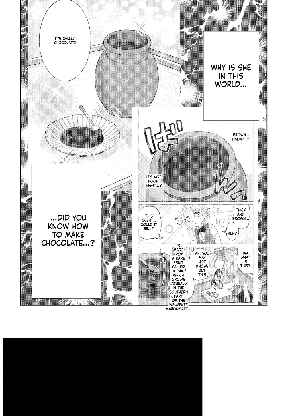 What a Good Social Status You Have: Early Reincarnation Chapter 5 Page 23