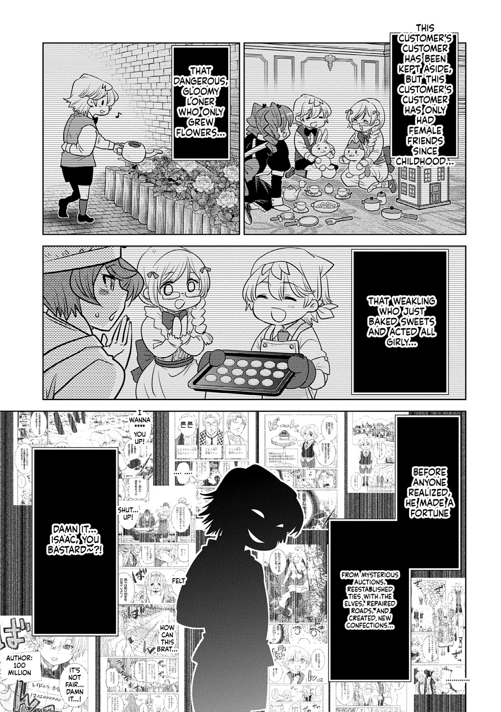 What a Good Social Status You Have: Early Reincarnation Chapter 5 Page 26