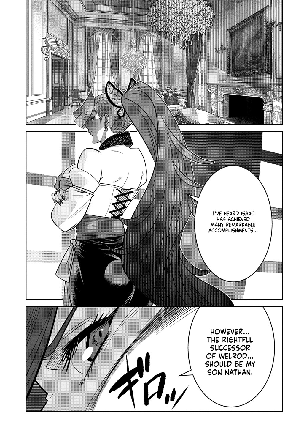 What a Good Social Status You Have: Early Reincarnation Chapter 5 Page 28