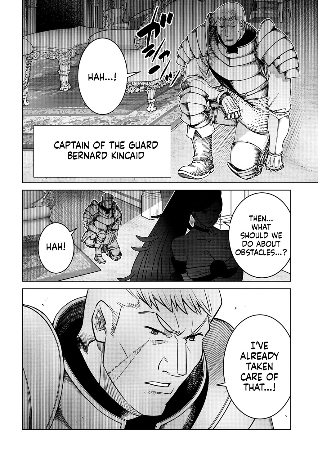 What a Good Social Status You Have: Early Reincarnation Chapter 5 Page 29