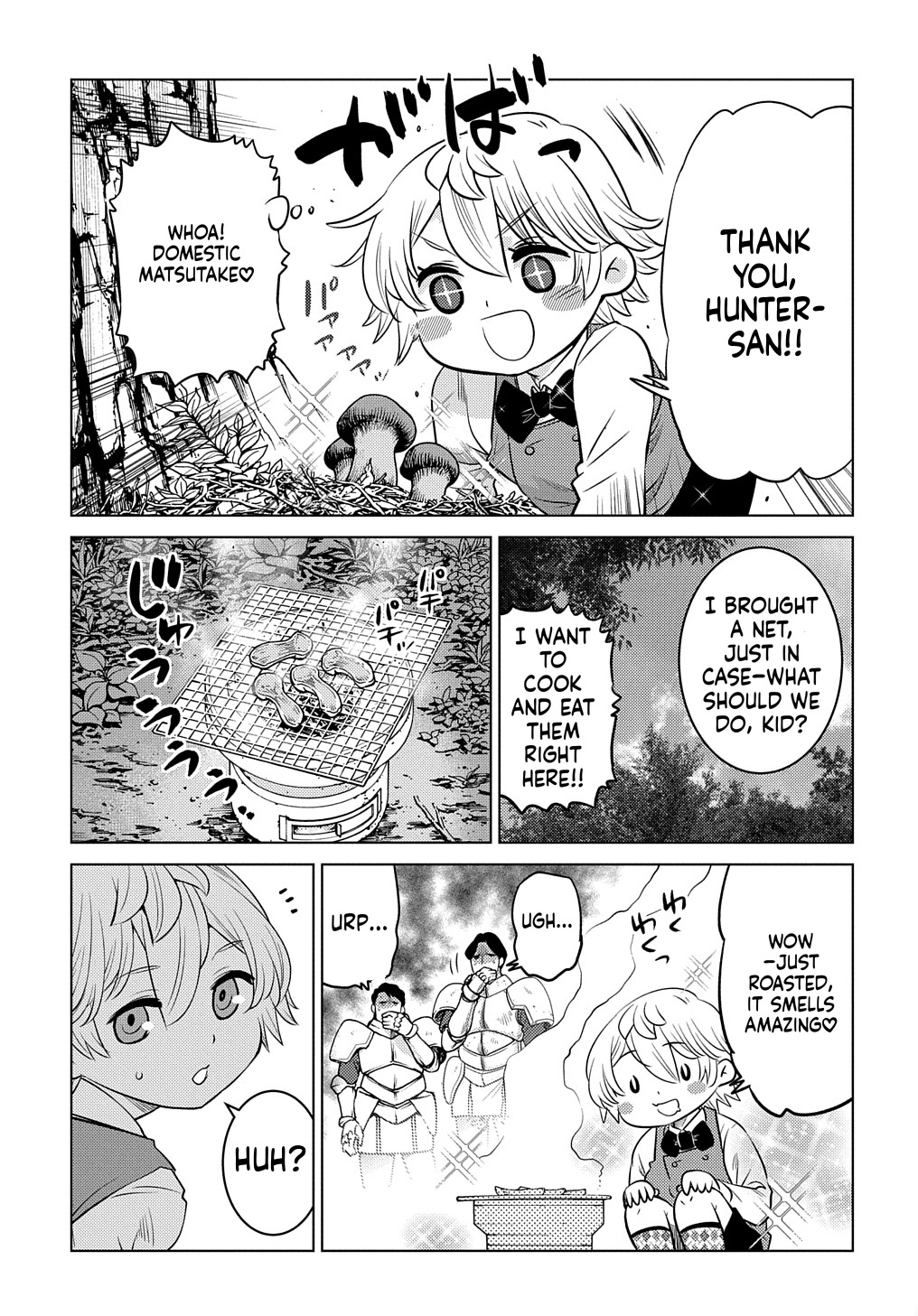 What a Good Social Status You Have: Early Reincarnation Chapter 2 Page 30