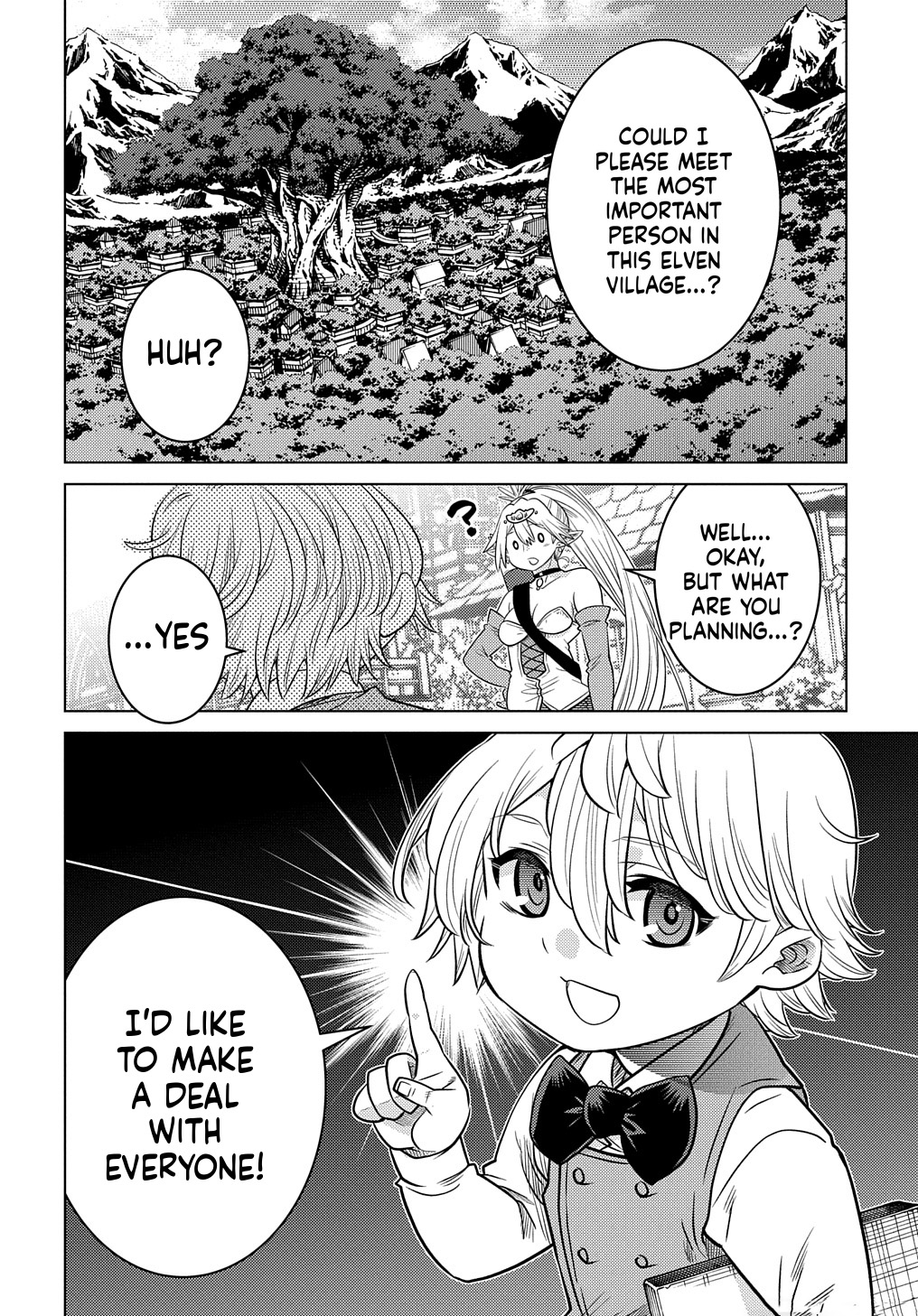 What a Good Social Status You Have: Early Reincarnation Chapter 3 Page 13