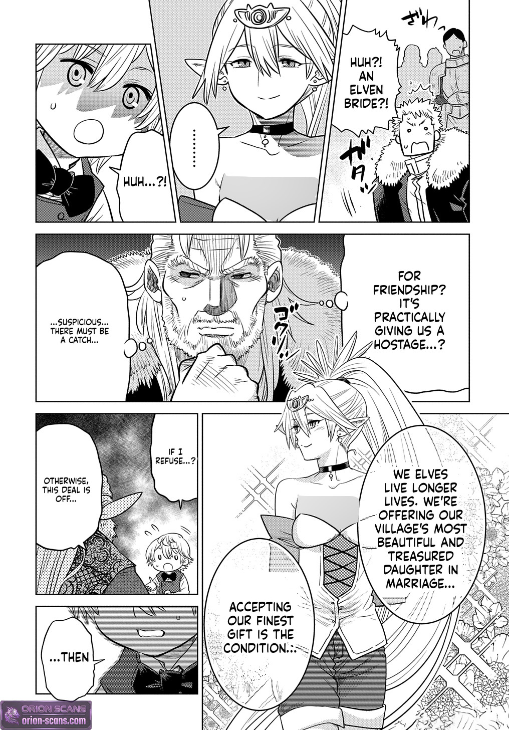 What a Good Social Status You Have: Early Reincarnation Chapter 3 Page 27