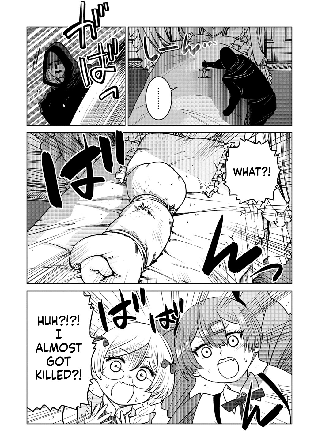 What a Good Social Status You Have: Early Reincarnation Chapter 6 Page 4