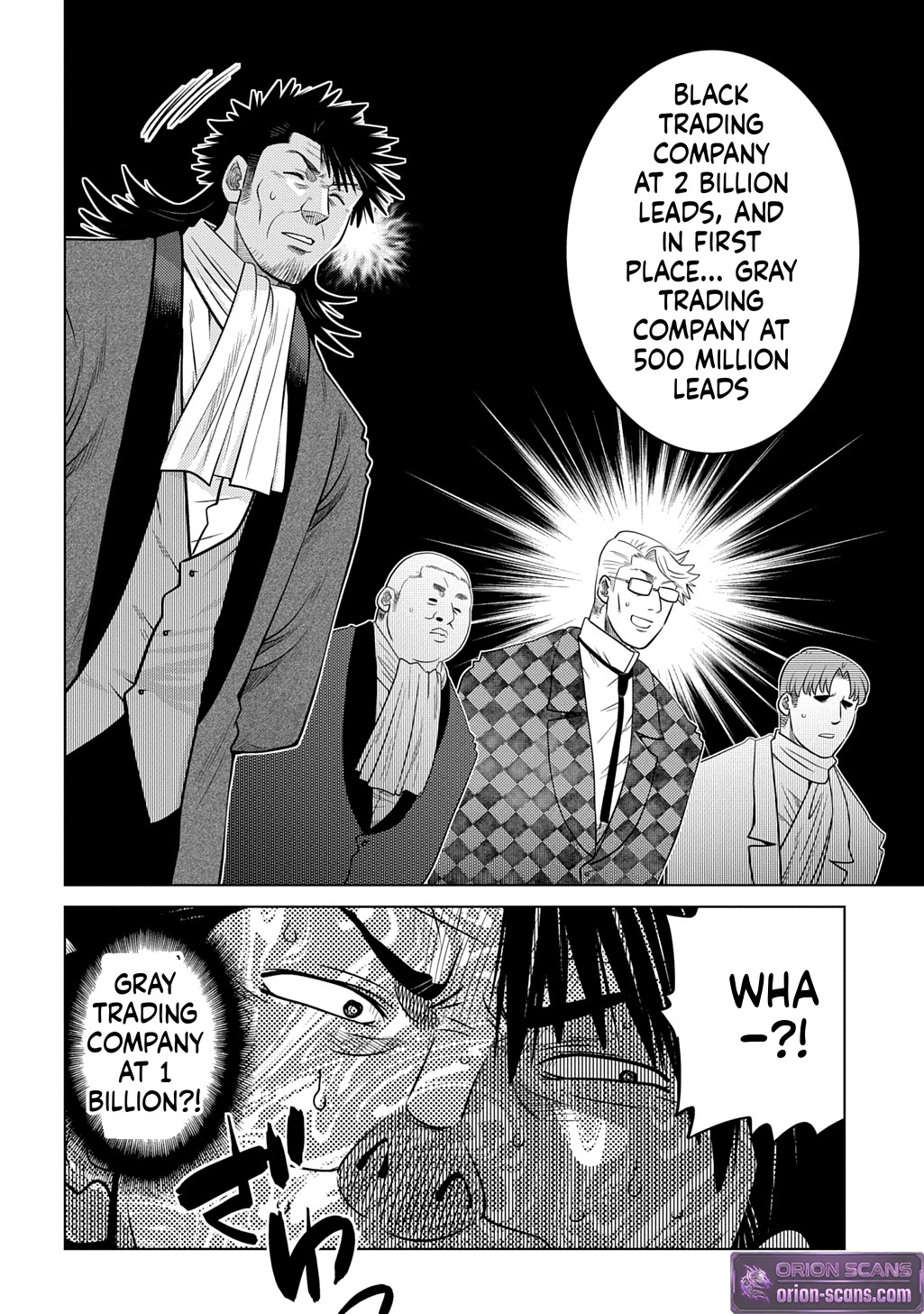 What a Good Social Status You Have: Early Reincarnation Chapter 6 Page 11