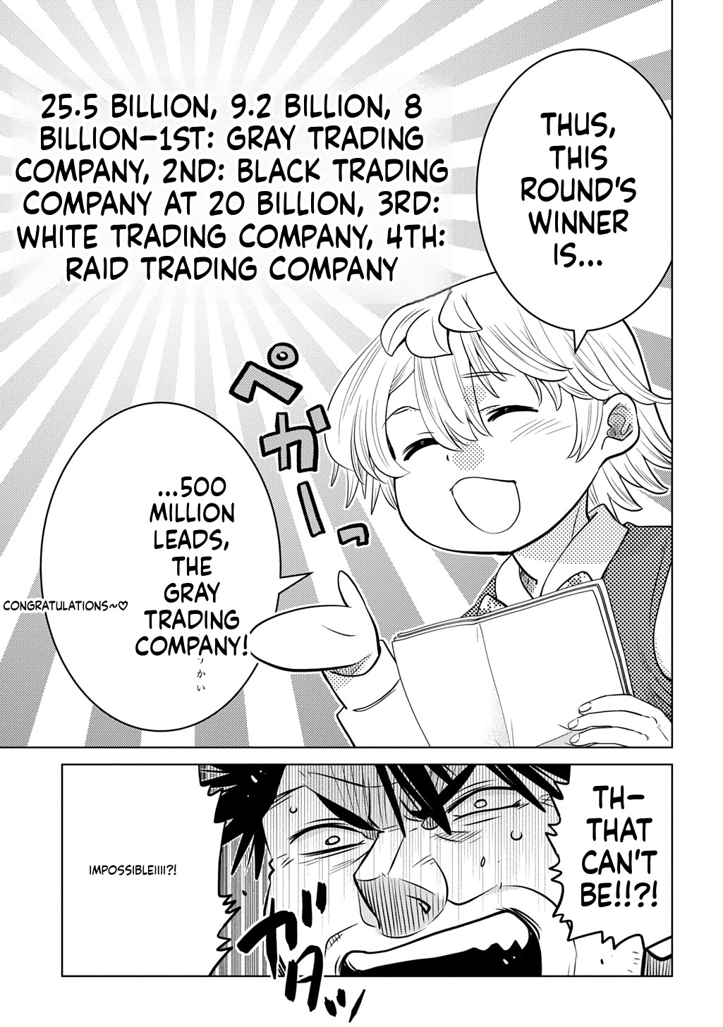 What a Good Social Status You Have: Early Reincarnation Chapter 6 Page 12
