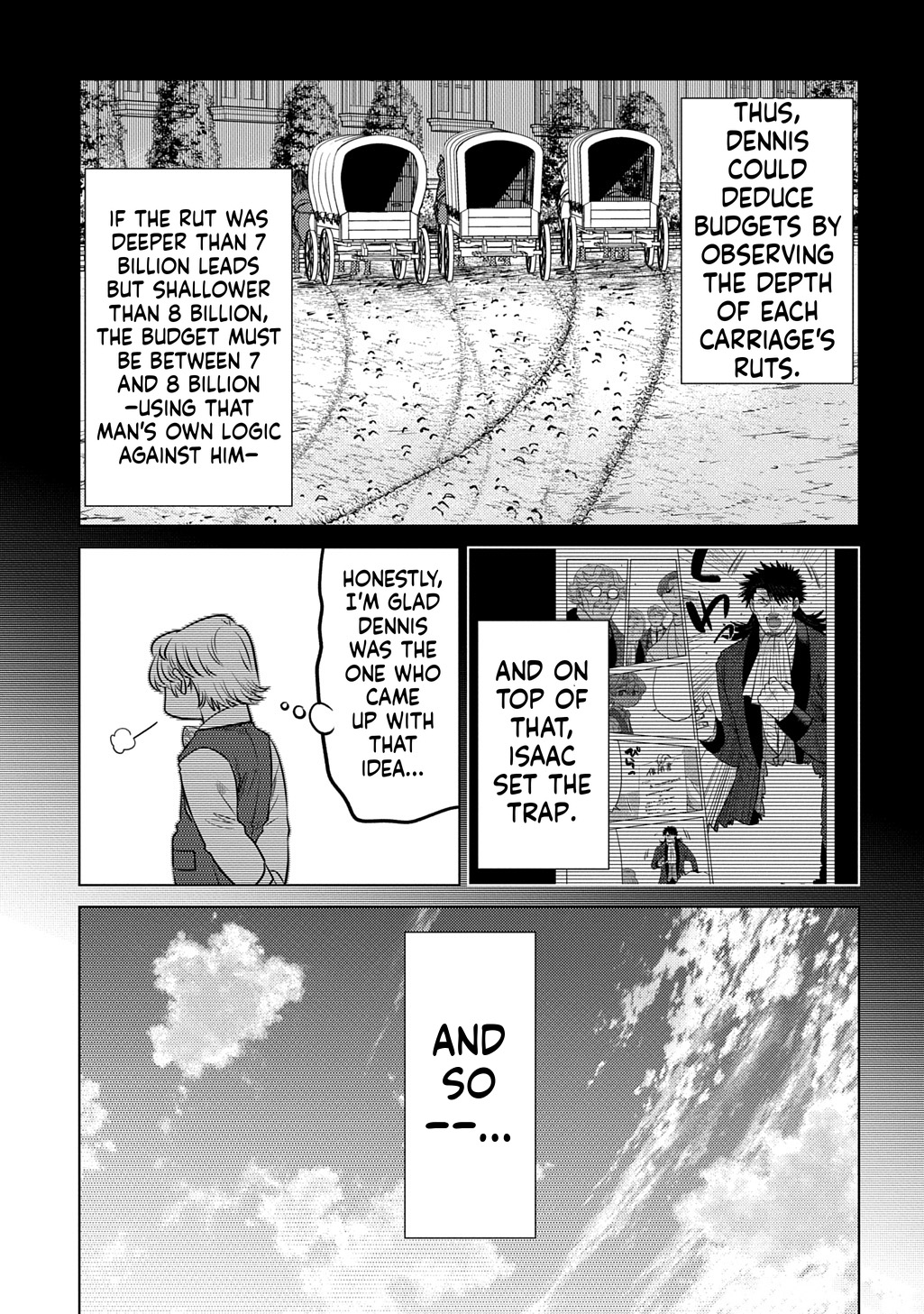 What a Good Social Status You Have: Early Reincarnation Chapter 6 Page 26