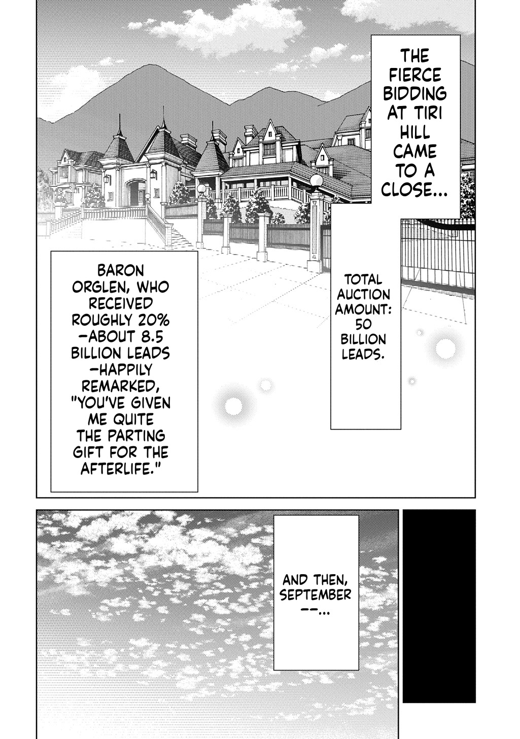 What a Good Social Status You Have: Early Reincarnation Chapter 6 Page 27
