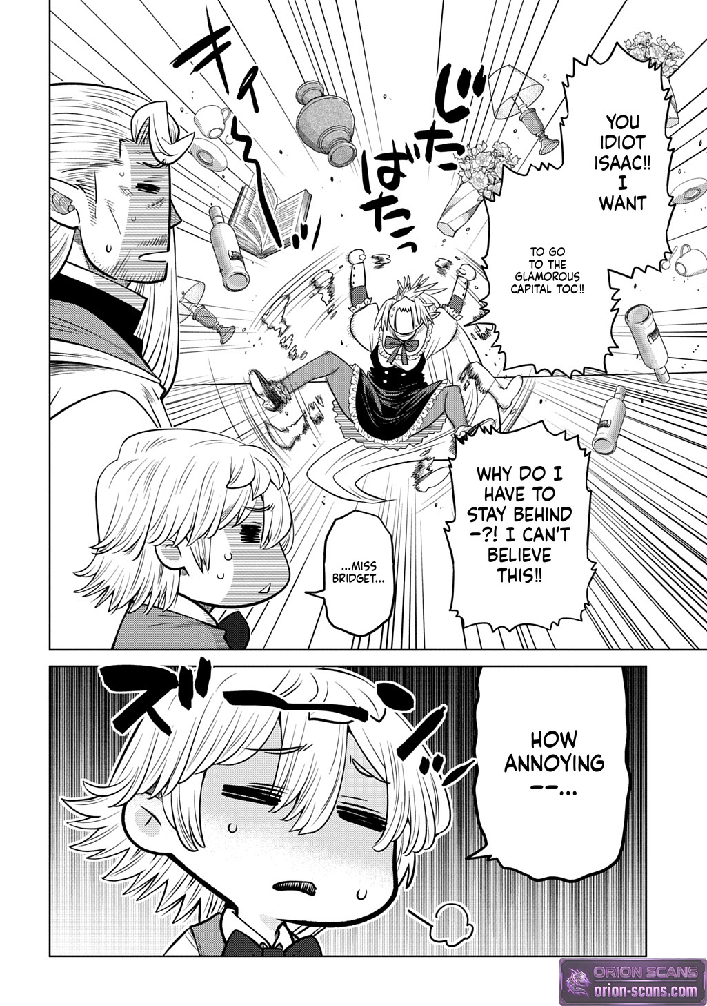 What a Good Social Status You Have: Early Reincarnation Chapter 6 Page 29