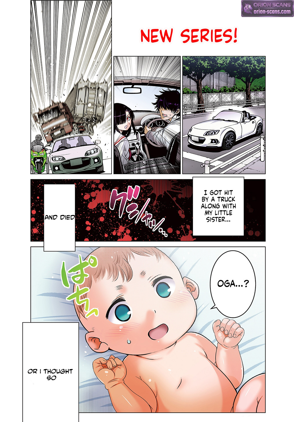 What a Good Social Status You Have: Early Reincarnation Chapter 1 Page 2