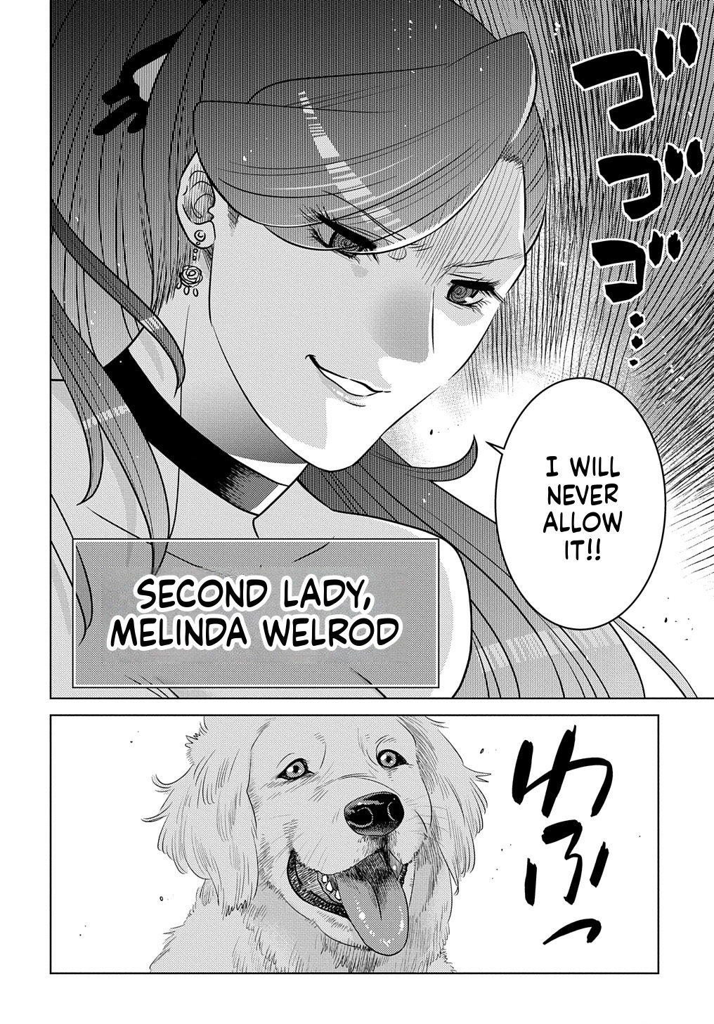What a Good Social Status You Have: Early Reincarnation Chapter 1 Page 31