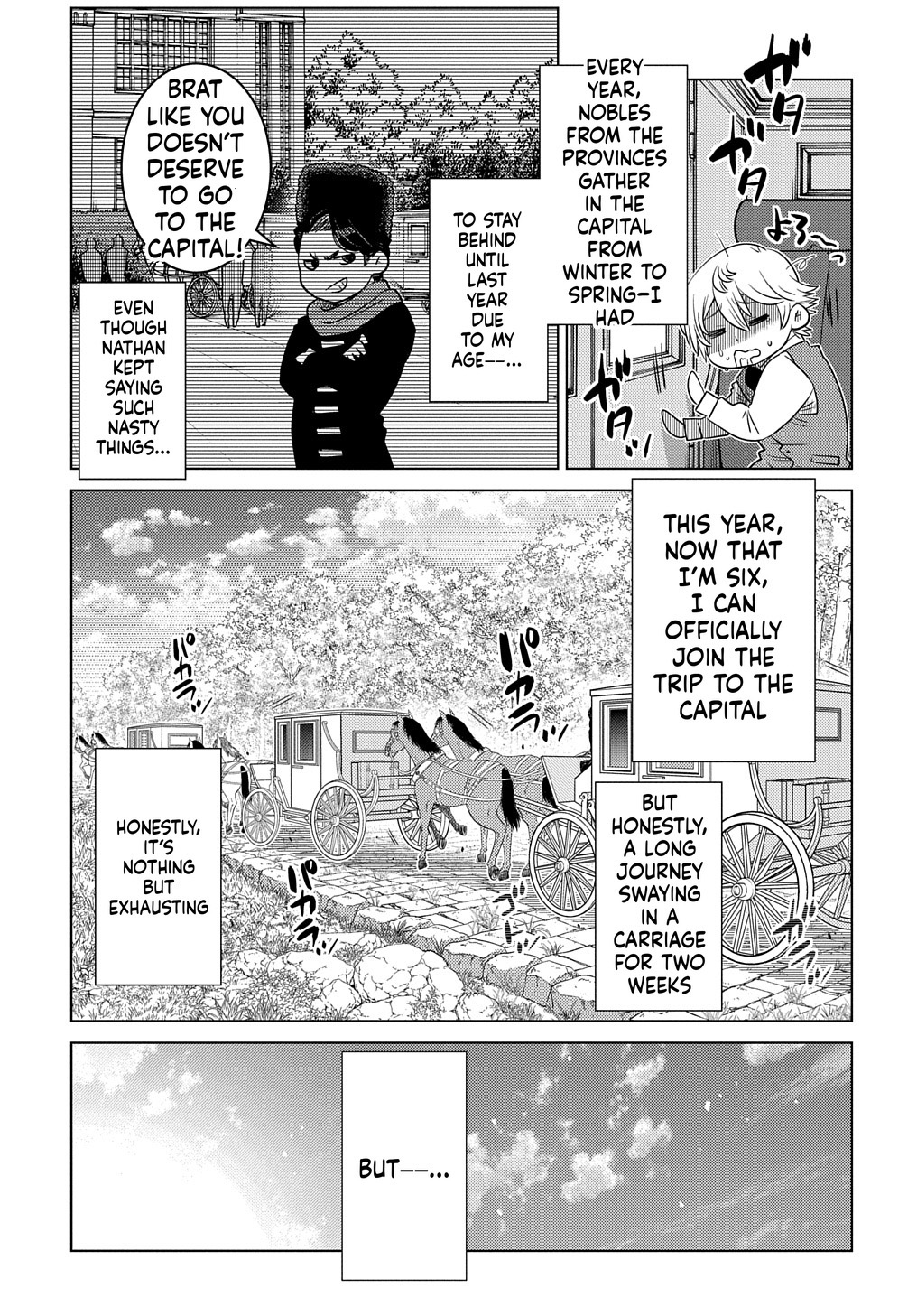 What a Good Social Status You Have: Early Reincarnation Chapter 1 Page 36