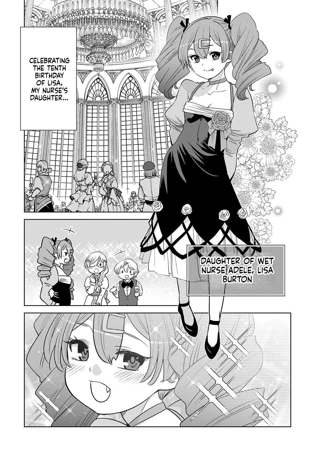 What a Good Social Status You Have: Early Reincarnation Chapter 1 Page 40