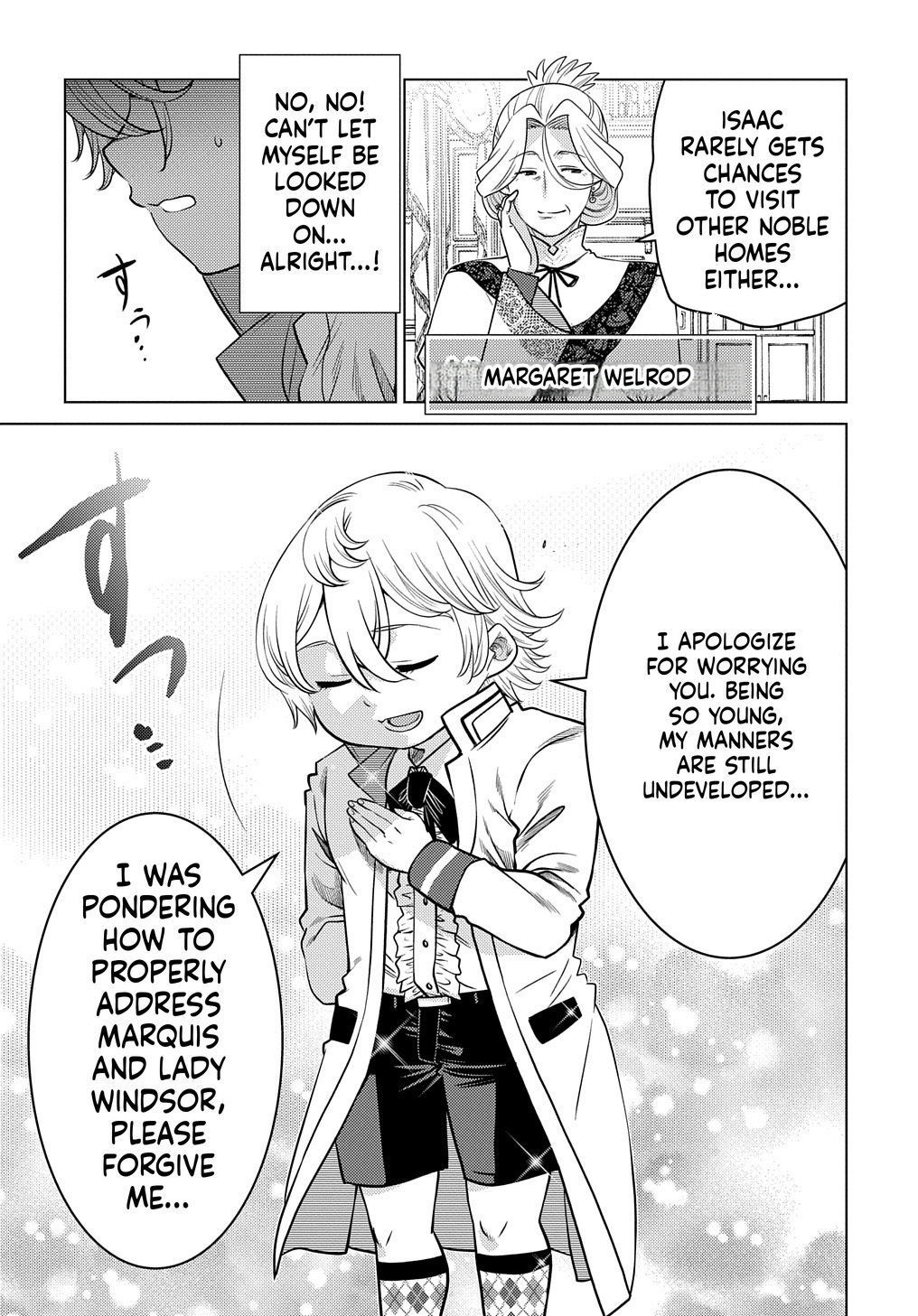 What a Good Social Status You Have: Early Reincarnation Chapter 1 Page 43