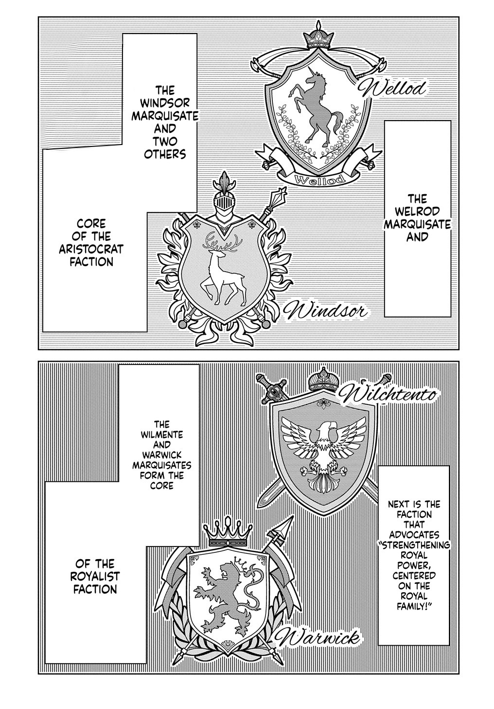 What a Good Social Status You Have: Early Reincarnation Chapter 1 Page 46