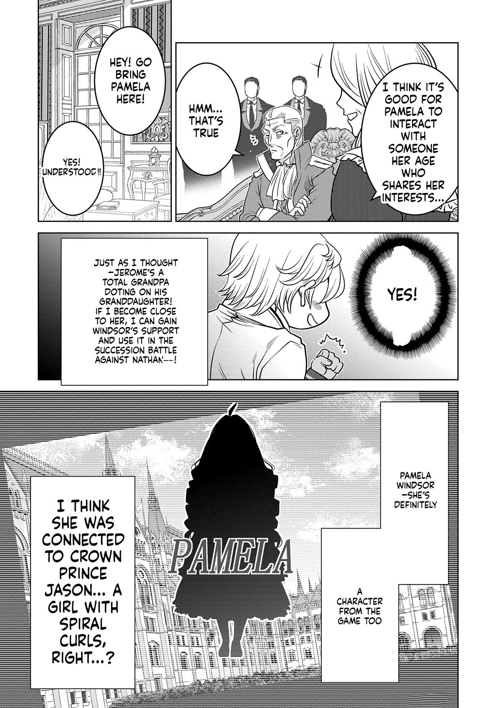 What a Good Social Status You Have: Early Reincarnation Chapter 1 Page 48