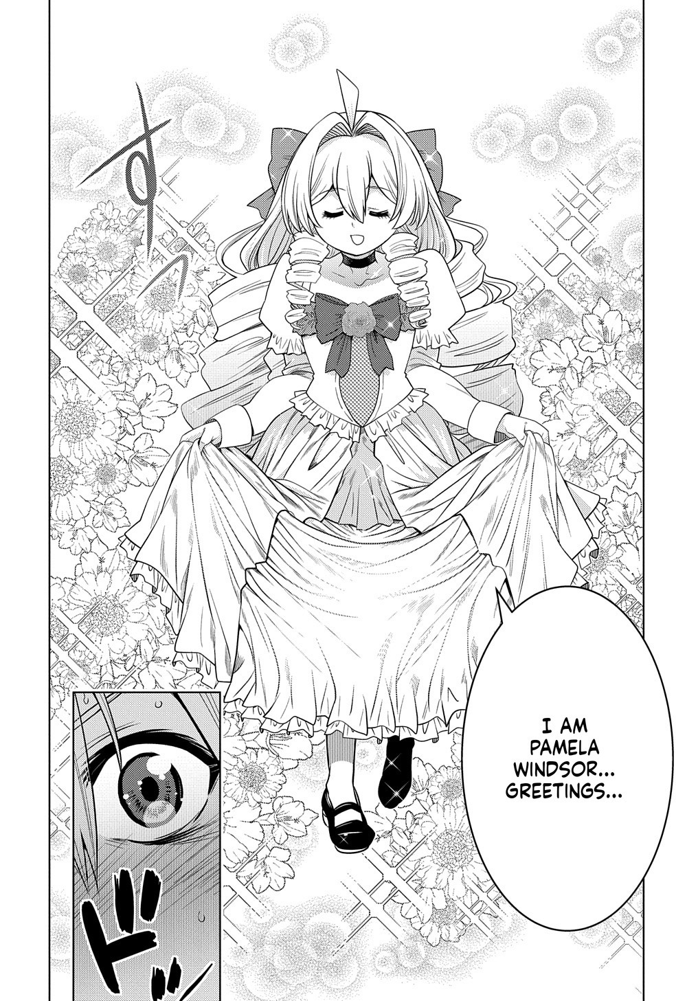 What a Good Social Status You Have: Early Reincarnation Chapter 1 Page 53