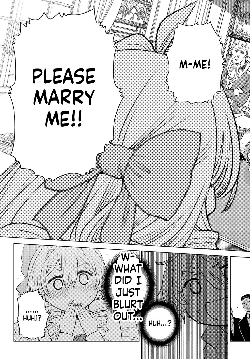 What a Good Social Status You Have: Early Reincarnation Chapter 1 Page 56
