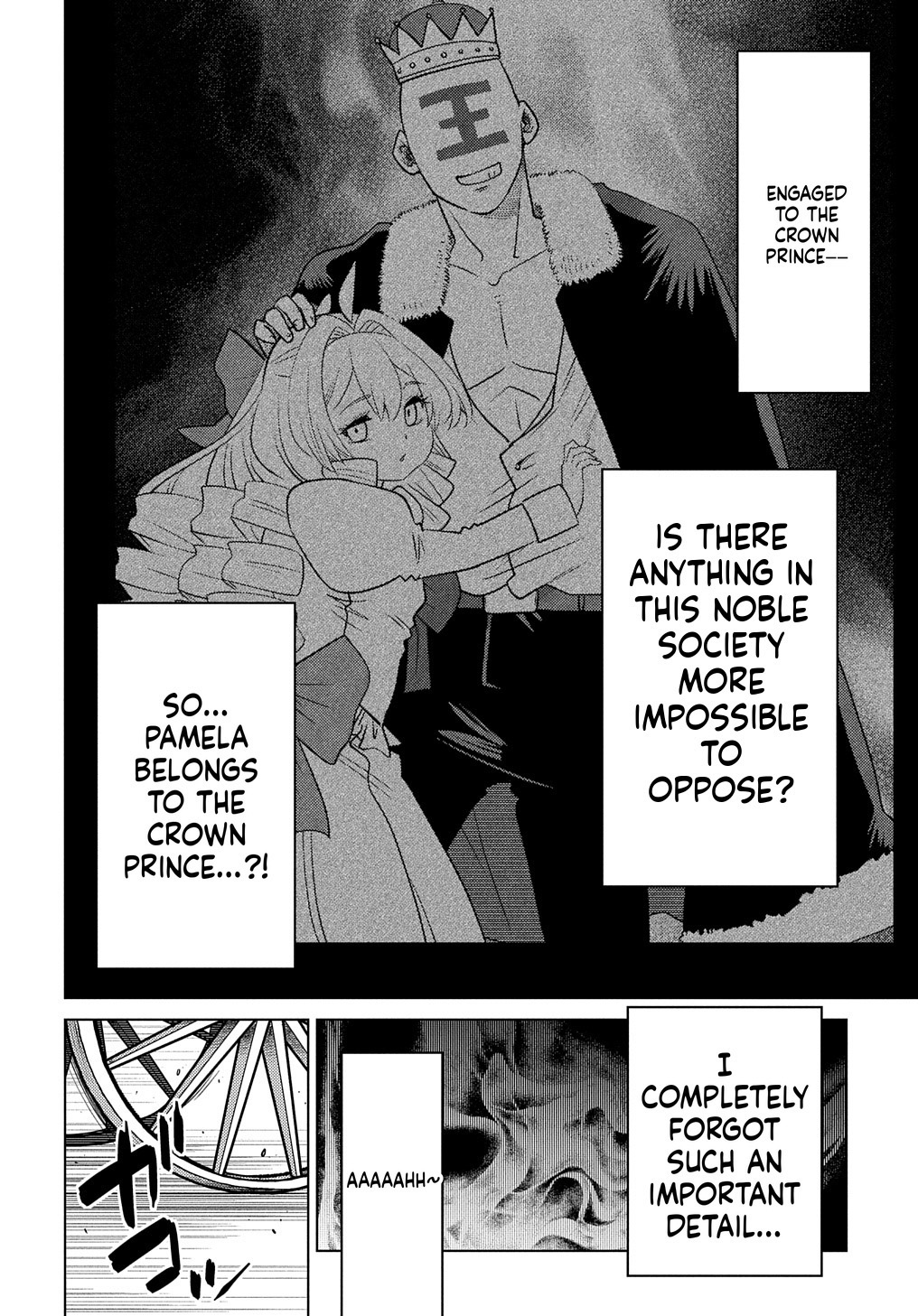 What a Good Social Status You Have: Early Reincarnation Chapter 1 Page 59