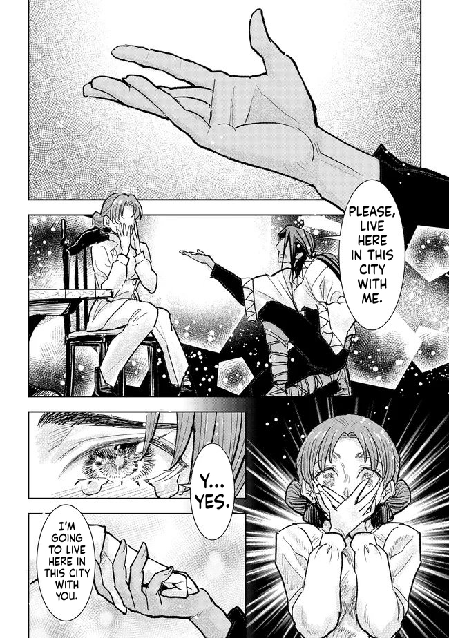 When I Became a Commoner, They Broke off Our Engagement! Chapter 39 Page 27