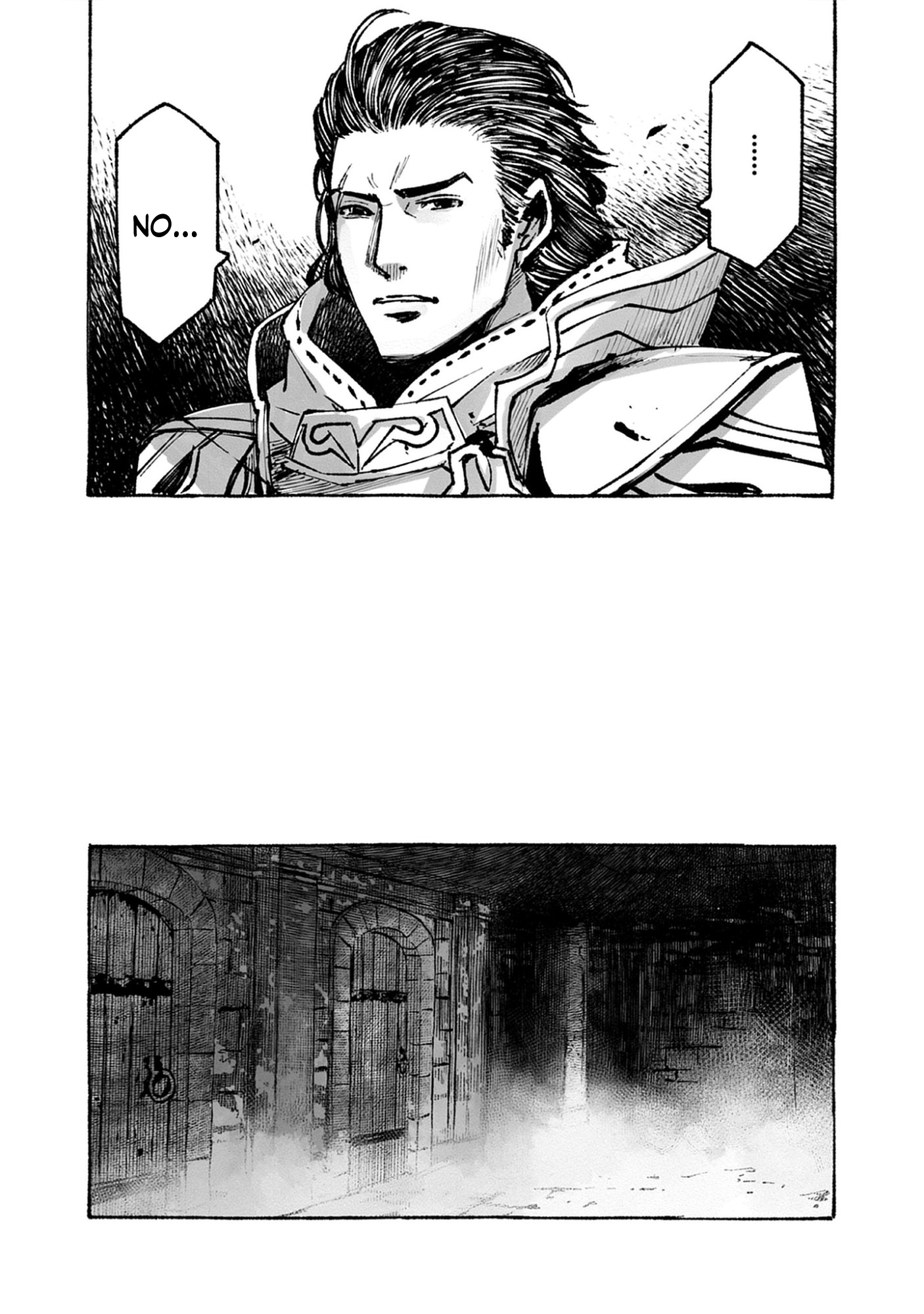 Wizardry Variants Daphne: The Nameless Final Adventure Chapter 3.2 Page 8