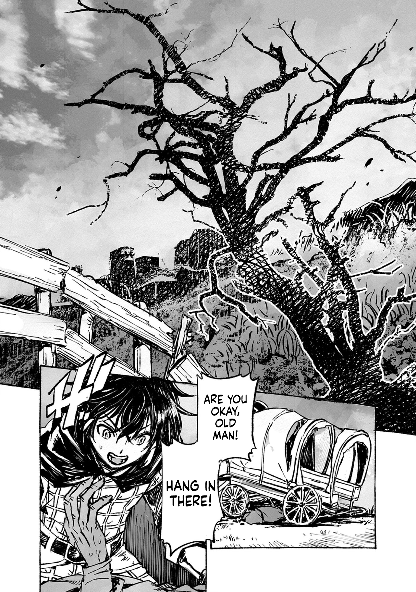 Wizardry Variants Daphne: The Nameless Final Adventure Chapter 1.2 Page 9