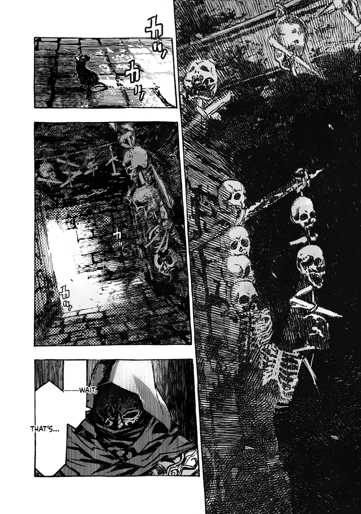 Wizardry Variants Daphne: The Nameless Final Adventure Chapter 2.1 Page 9