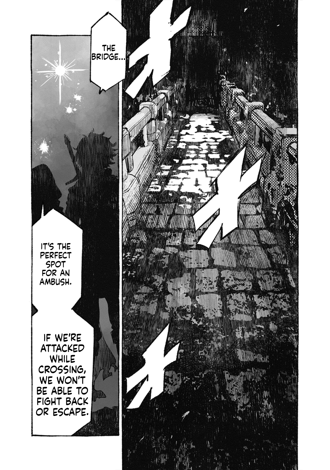 Wizardry Variants Daphne: The Nameless Final Adventure Chapter 2.1 Page 10
