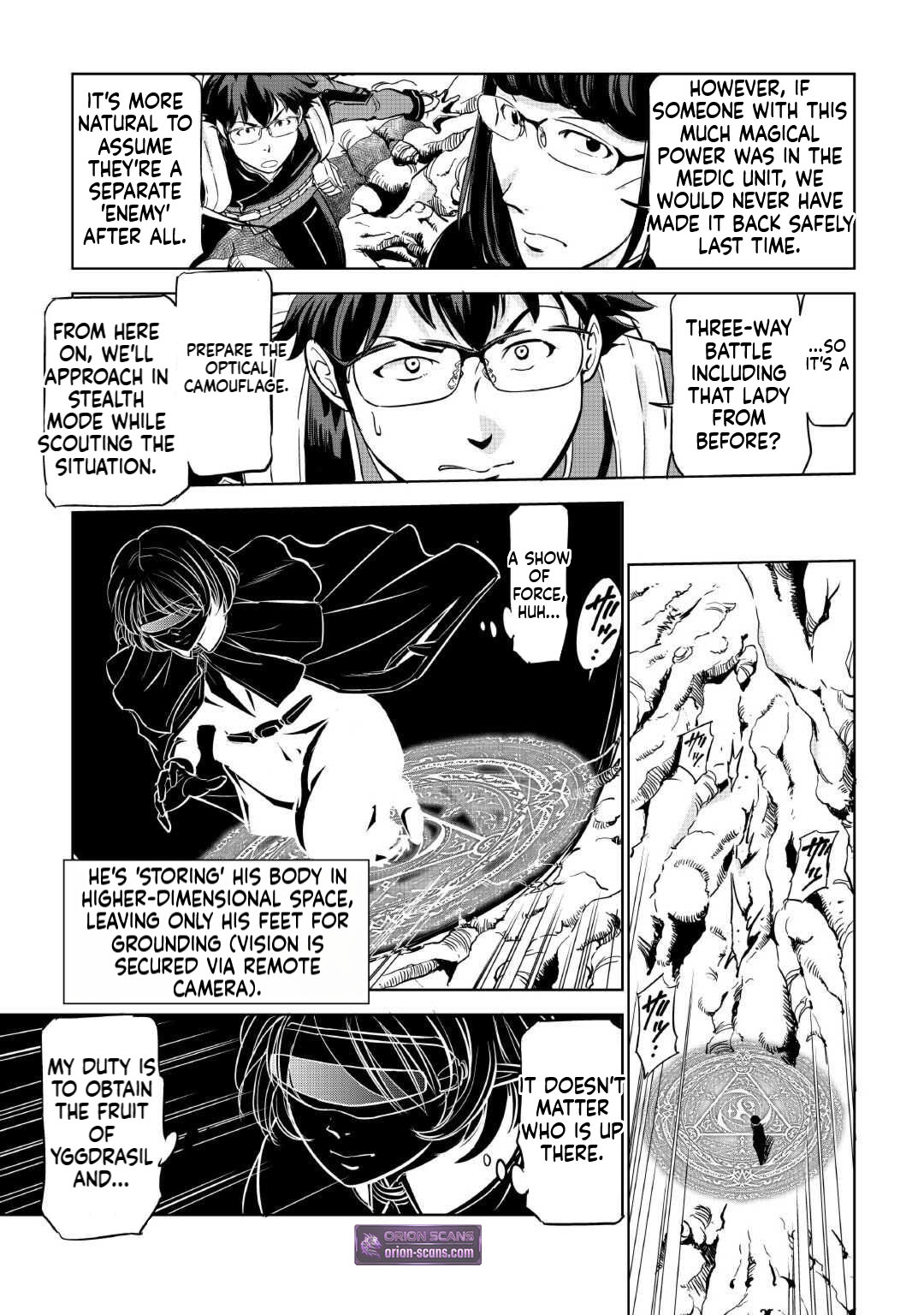 Working Dungeon! ~The New Graduate Hero’s Otherworld Work Diary~ Chapter 5 Page 4