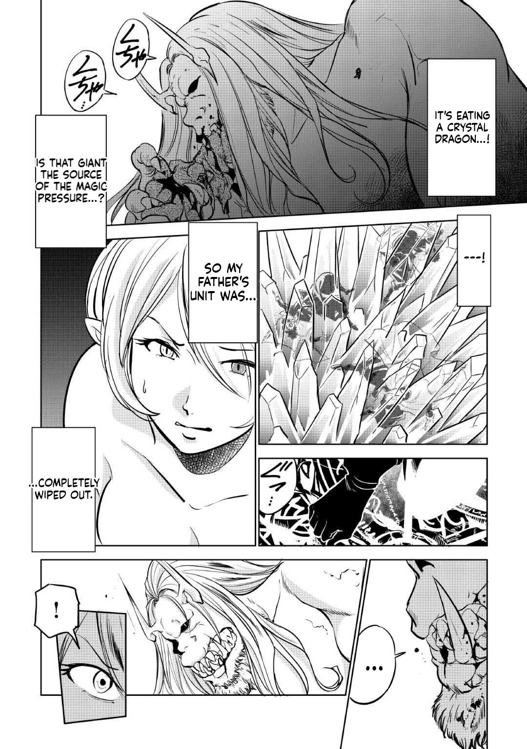 Working Dungeon! ~The New Graduate Hero’s Otherworld Work Diary~ Chapter 5 Page 7