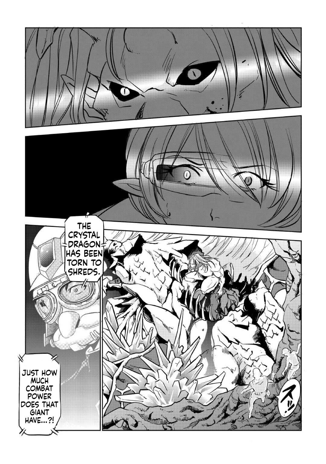 Working Dungeon! ~The New Graduate Hero’s Otherworld Work Diary~ Chapter 5 Page 8
