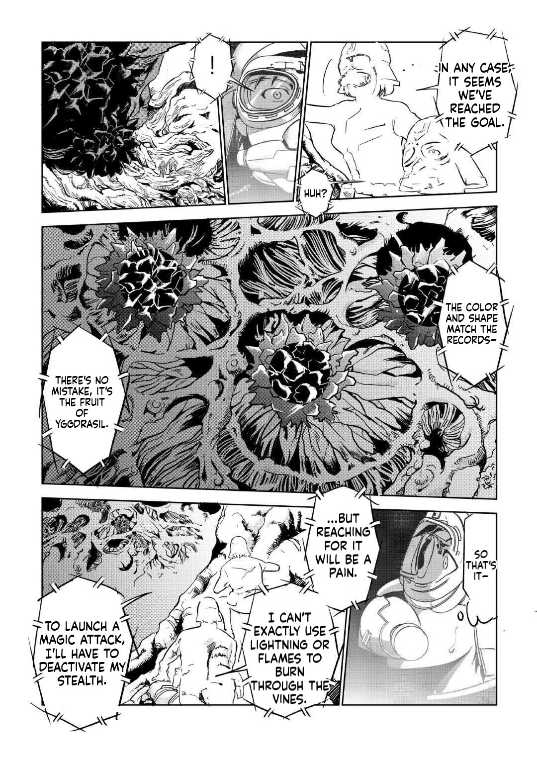 Working Dungeon! ~The New Graduate Hero’s Otherworld Work Diary~ Chapter 5 Page 9