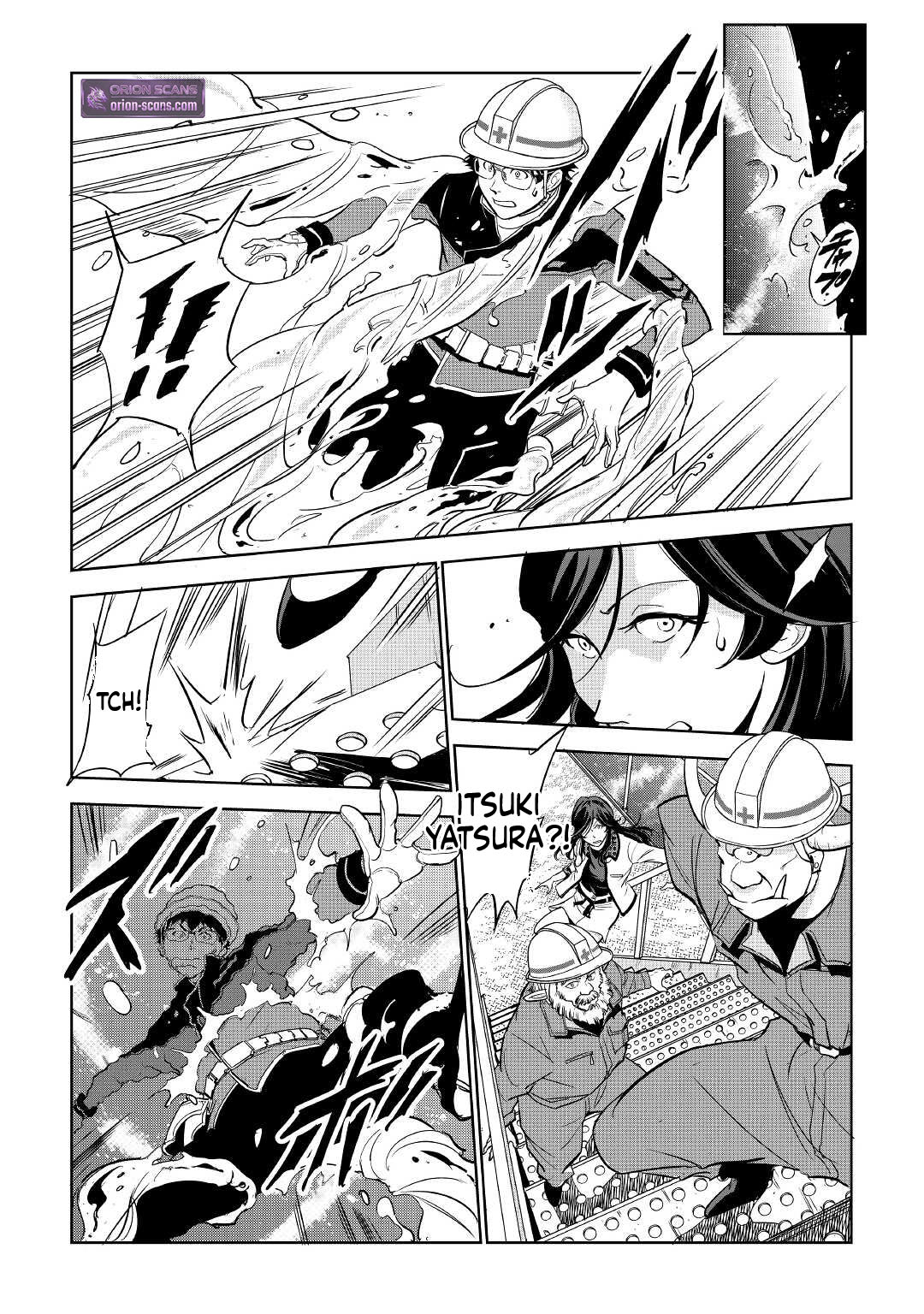 Working Dungeon! ~The New Graduate Hero’s Otherworld Work Diary~ Chapter 2 Page 24